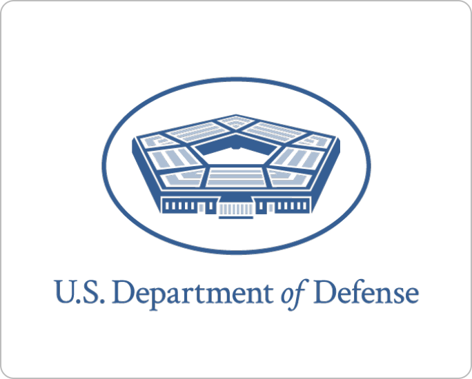 U.S. DoD logo