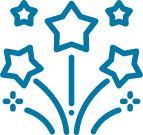 Energizing environment icon